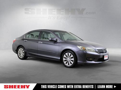 2013 Honda Accord EX-L