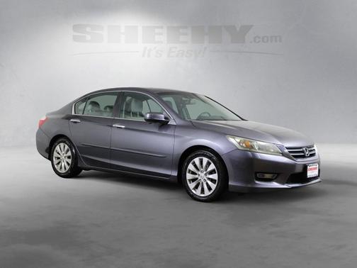 2013 Honda Accord EX-L