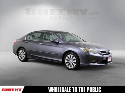 2013 Honda Accord EX-L