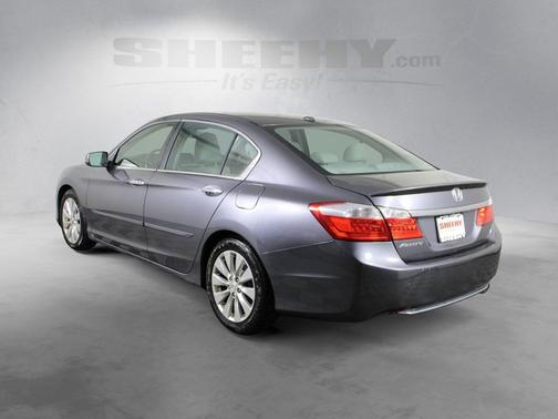 2013 Honda Accord EX-L