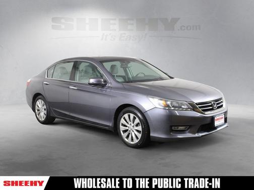 2013 Honda Accord EX-L