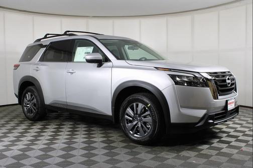 2025 Nissan Pathfinder SV 4WD
