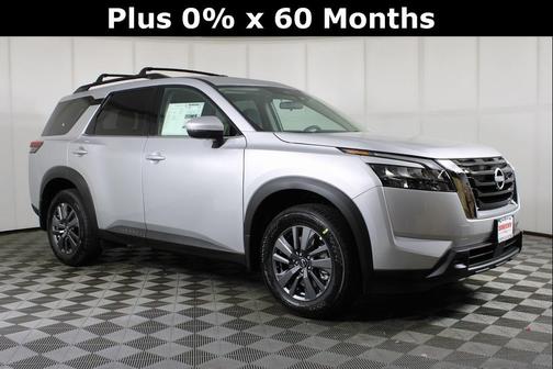 2025 Nissan Pathfinder SV 4WD