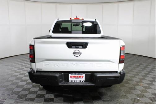 2026 Nissan Frontier S