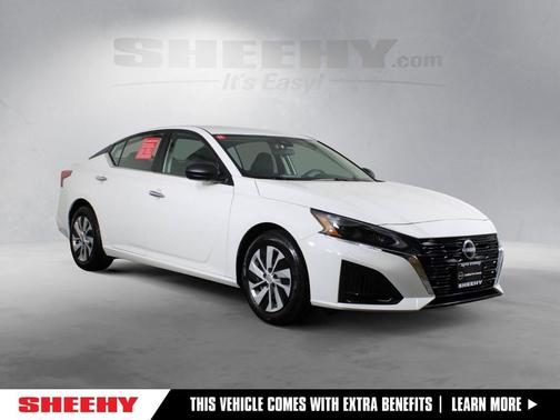 2025 Nissan Altima S FWD