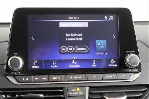 2025 Nissan Altima S FWD