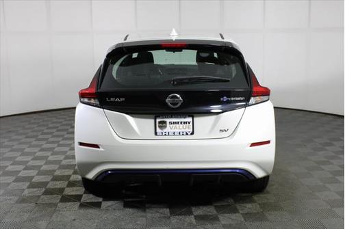 2019 Nissan Leaf SV
