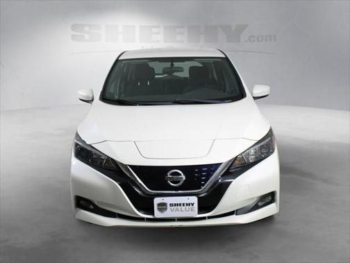 2019 Nissan Leaf SV