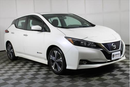 2019 Nissan Leaf SV