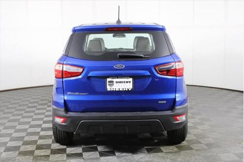 2020 Ford EcoSport S