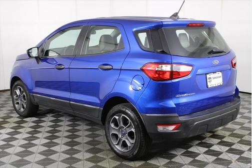 2020 Ford EcoSport S