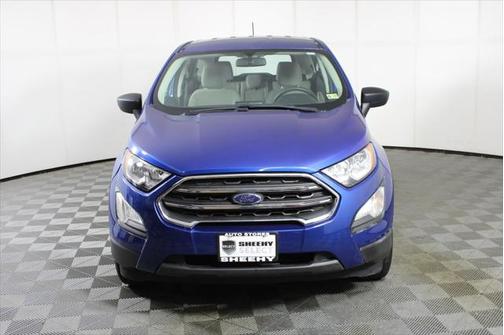 2020 Ford EcoSport S
