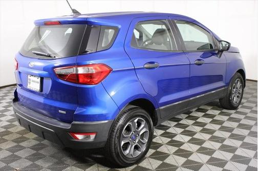 2020 Ford EcoSport S