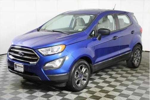 2020 Ford EcoSport S