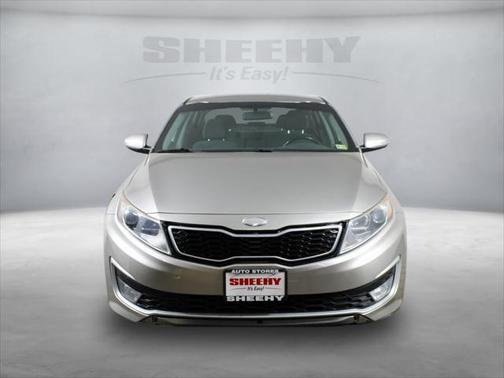 2012 Kia Optima Hybrid EX