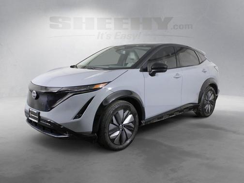 2023 Nissan ARIYA EVOLVE+