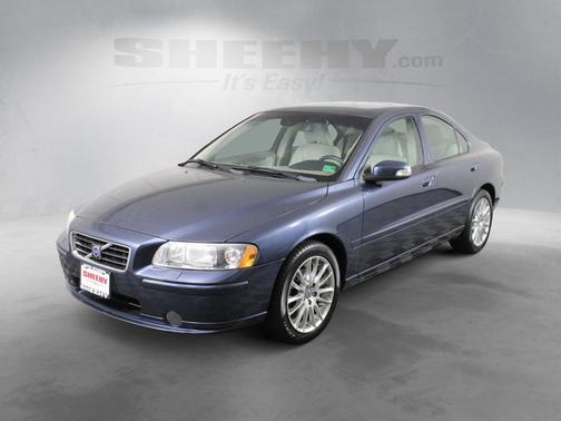 2008 Volvo S60 2.5T