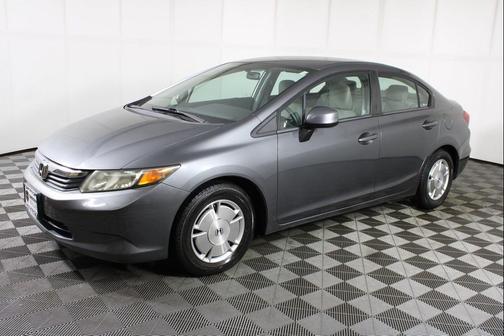 2012 Honda Civic HF