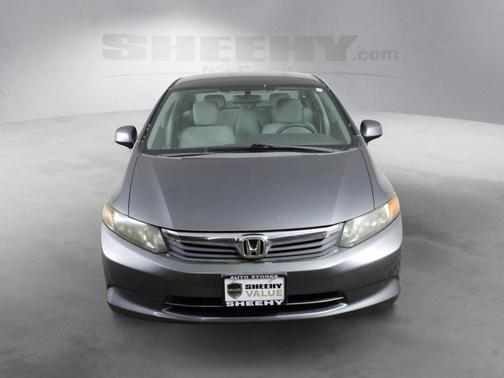 2012 Honda Civic HF