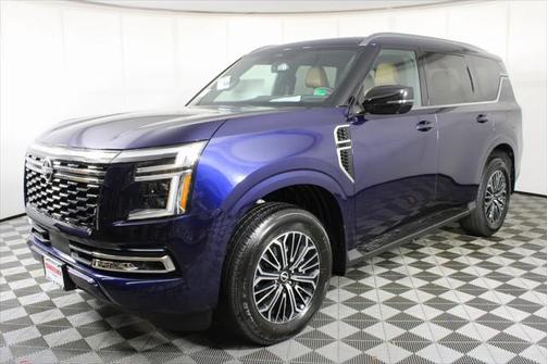 2025 Nissan Armada SL 4WD