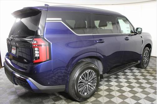 2025 Nissan Armada SL 4WD