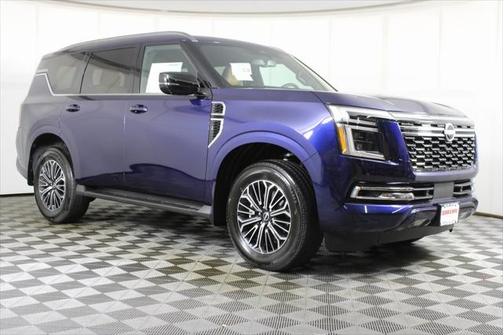 2025 Nissan Armada SL 4WD