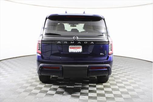 2025 Nissan Armada SL 4WD