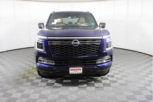 2025 Nissan Armada SL 4WD