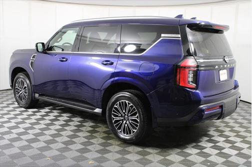 2025 Nissan Armada SL 4WD