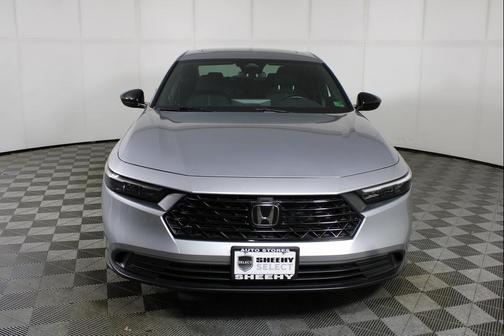 2023 Honda Accord Hybrid Base