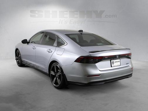 2023 Honda Accord Hybrid Base