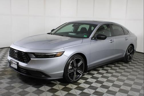 2023 Honda Accord Hybrid Base