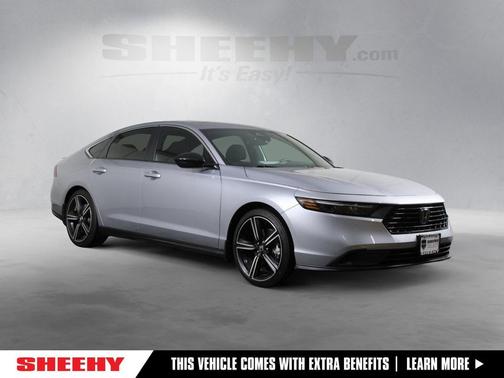 2023 Honda Accord Hybrid Base
