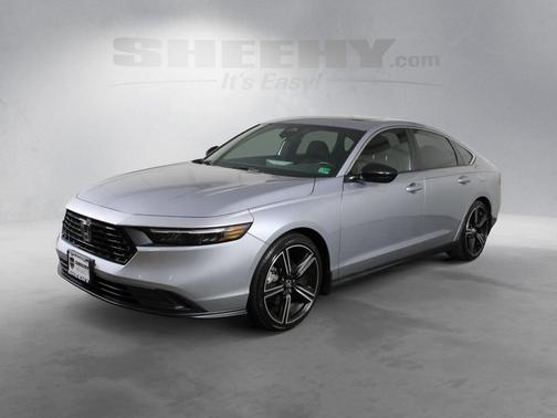 2023 Honda Accord Hybrid Base