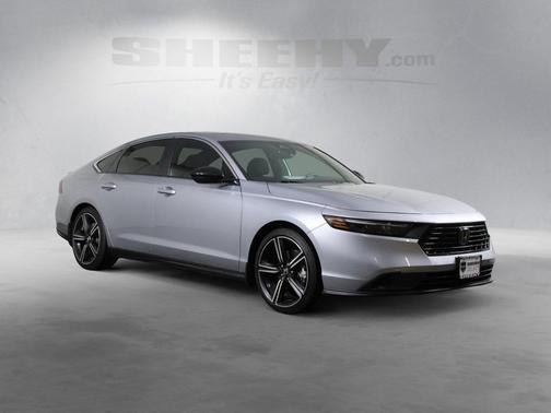 2023 Honda Accord Hybrid Base