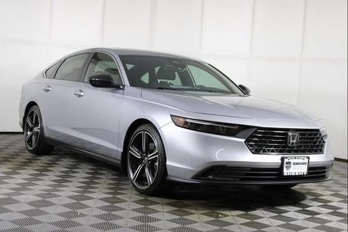 2023 Honda Accord Hybrid Base