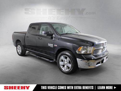 2019 RAM 1500 Big Horn