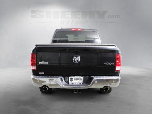 2019 RAM 1500 Big Horn