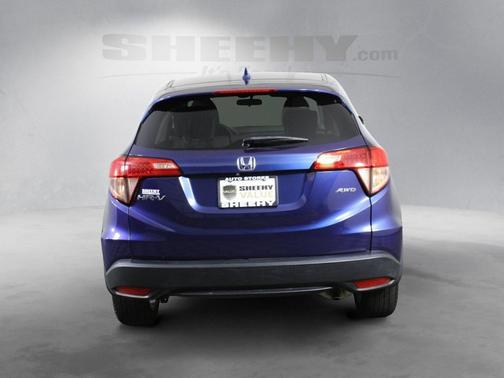 2017 Honda HR-V EX