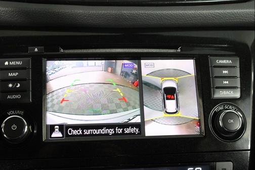 2020 Nissan Rogue SL