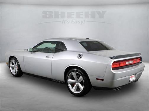 2010 Dodge Challenger SRT8