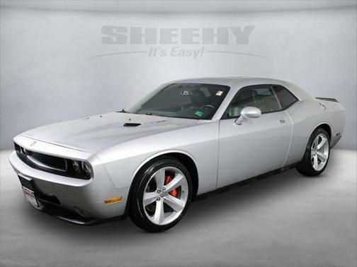 2010 Dodge Challenger SRT8