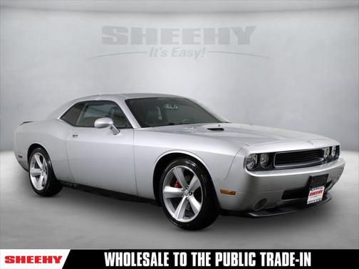 2010 Dodge Challenger SRT8