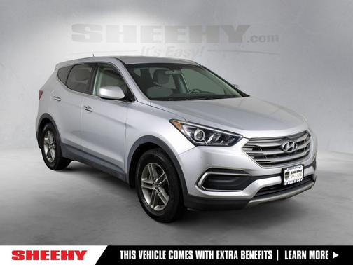 2018 Hyundai Santa Fe Sport 2.4L