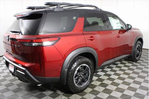 2025 Nissan Pathfinder Rock Creek 4WD