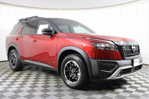 2025 Nissan Pathfinder Rock Creek 4WD
