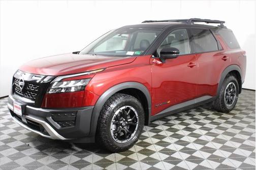 2025 Nissan Pathfinder Rock Creek 4WD