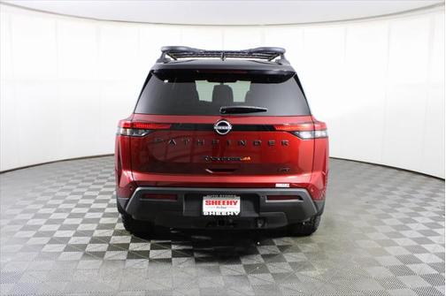 2025 Nissan Pathfinder Rock Creek 4WD