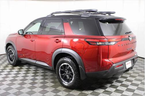 2025 Nissan Pathfinder Rock Creek 4WD
