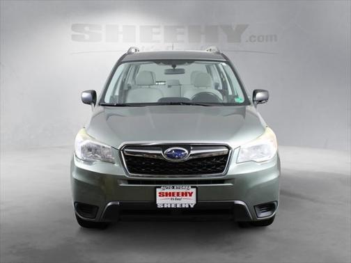2015 Subaru Forester 2.5i